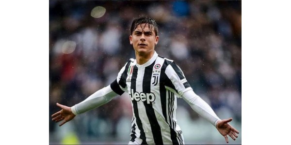 Paulo Dybala obožavaju navijači Juventusa